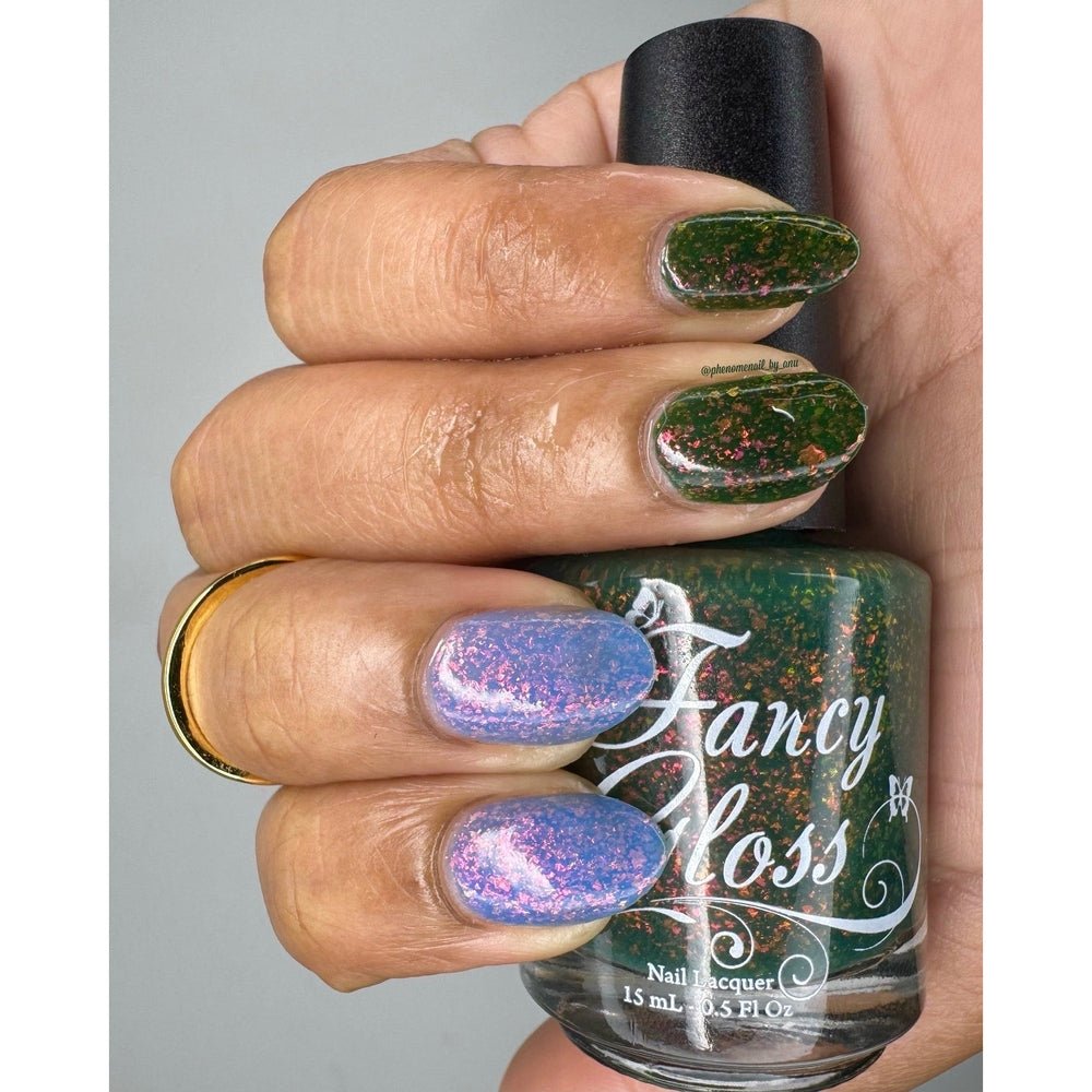 Fancy Gloss | Jungle Dew