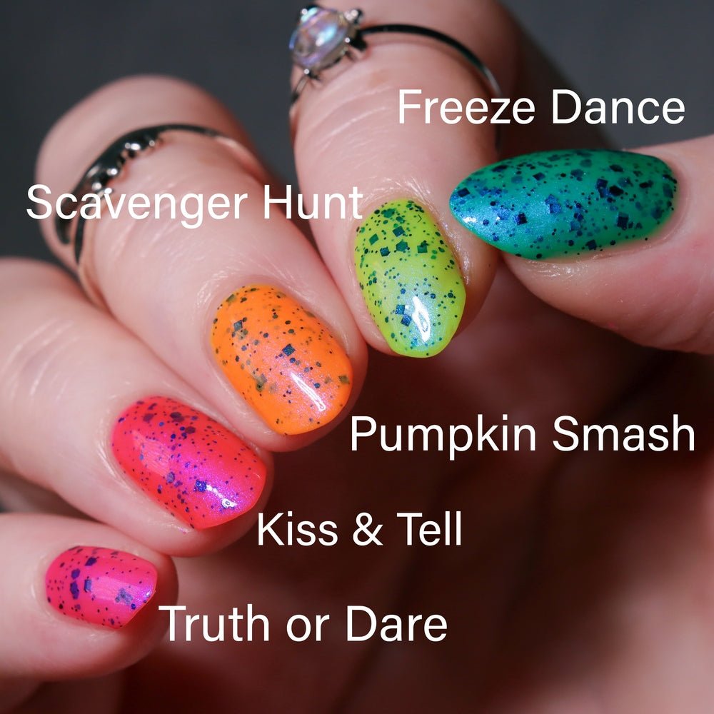 Monarch Lacquer | Pumpkin Smash