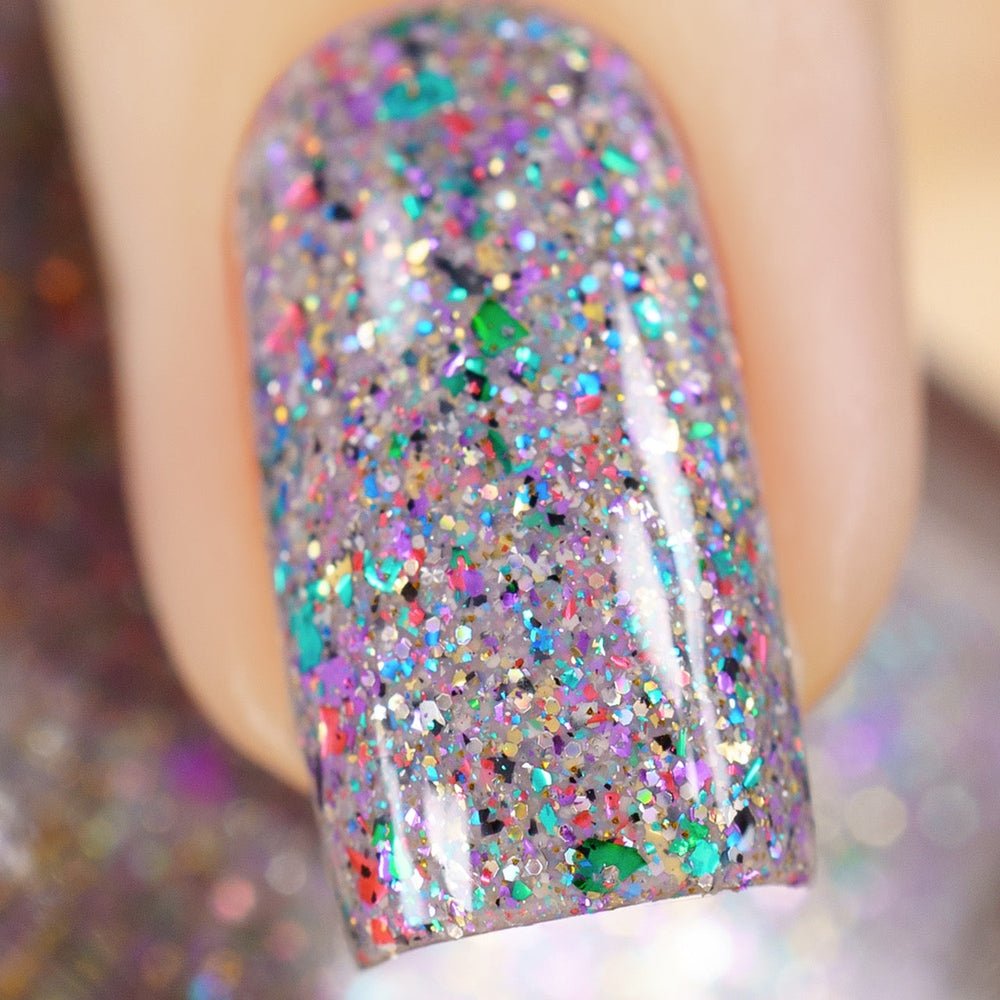 Painted Polish | Spectral Sprinkles
