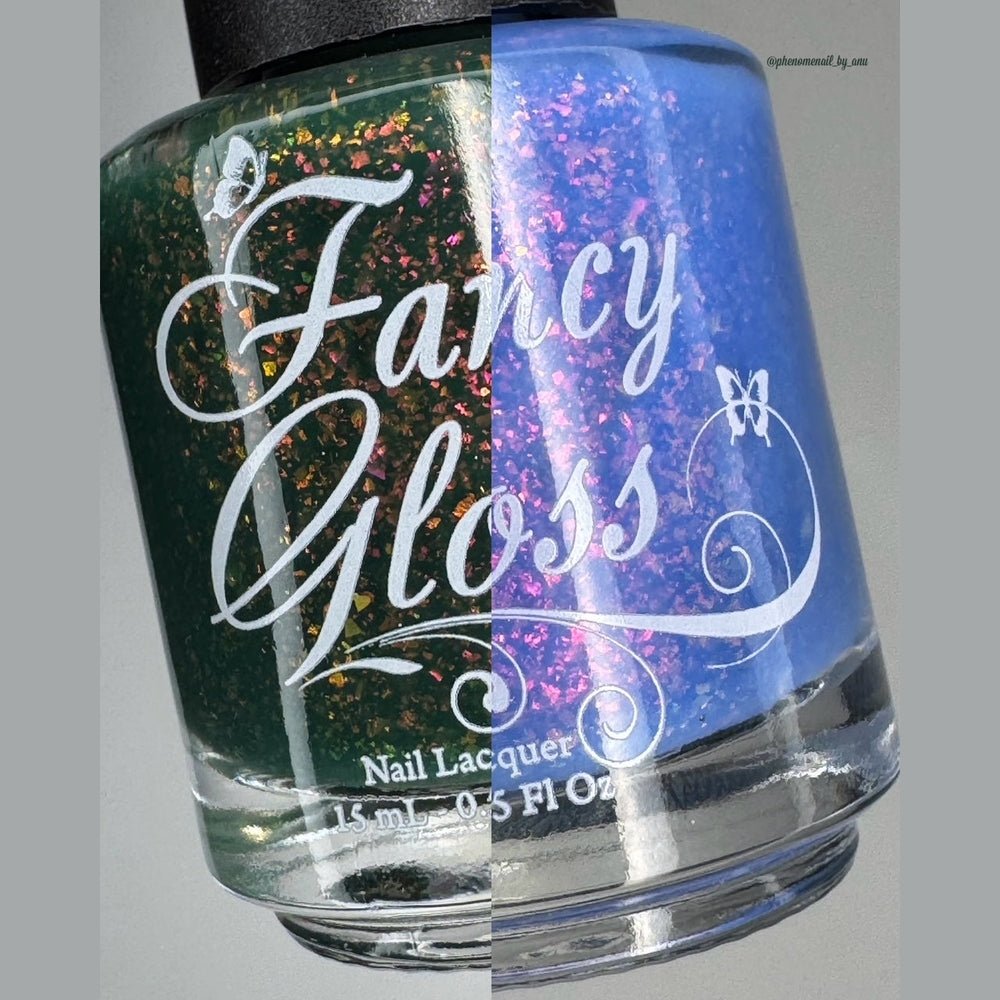 Fancy Gloss | Jungle Dew