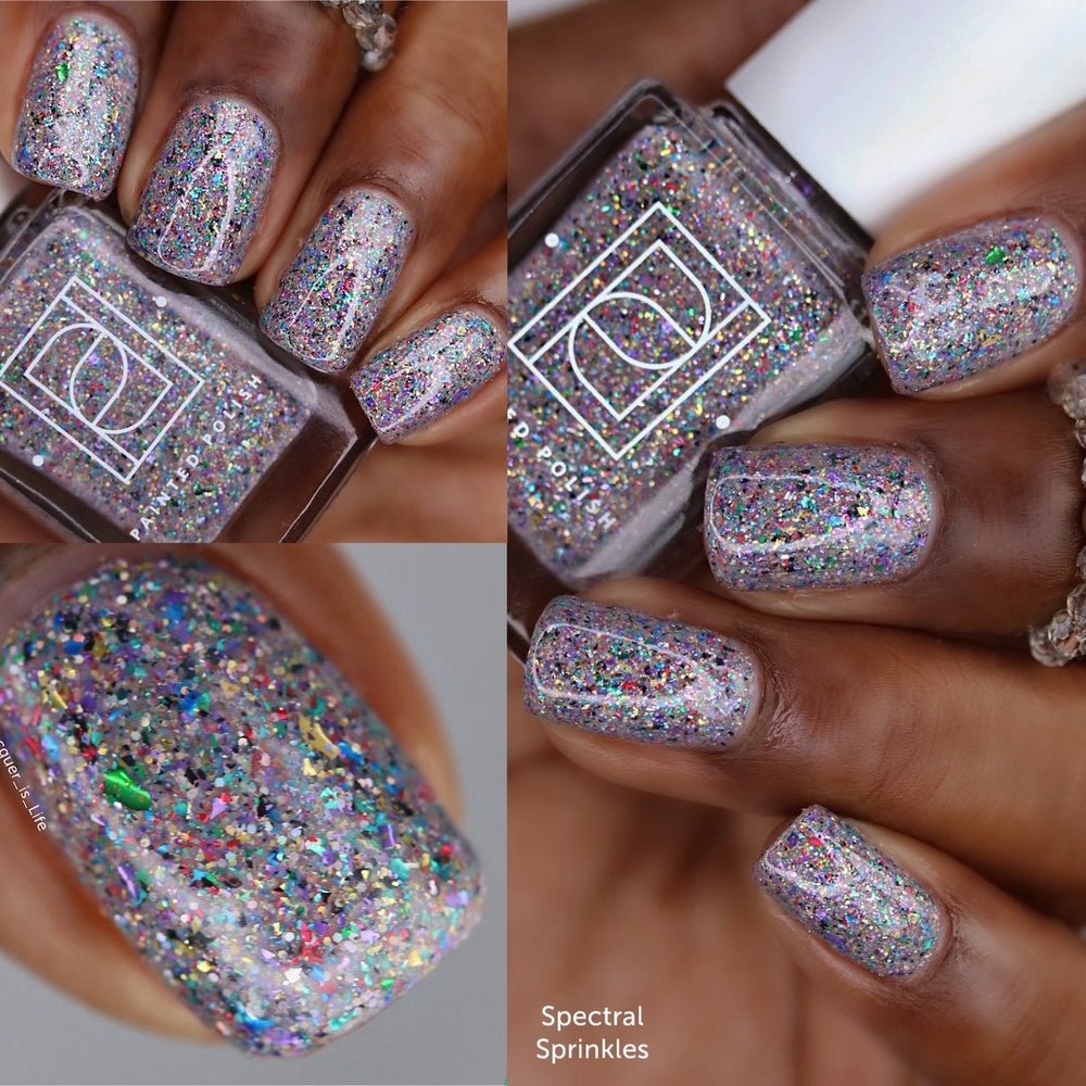 Painted Polish | Spectral Sprinkles