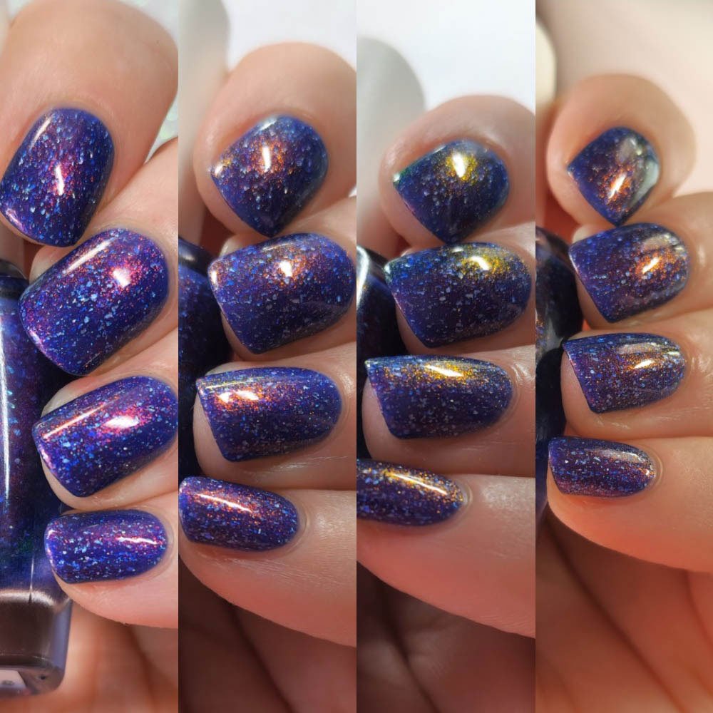 Jen & Berries | Api Biru