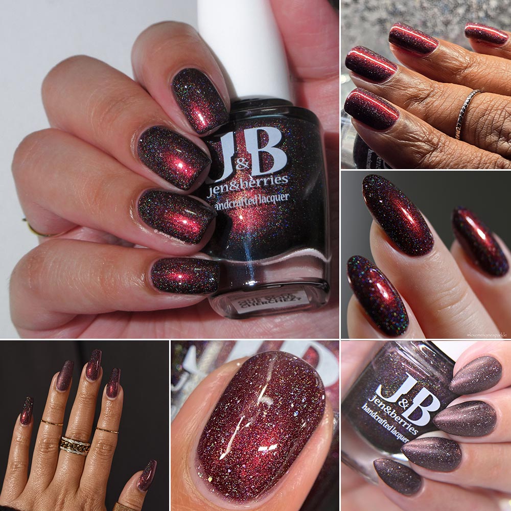 Jen & Berries | Qu'est-ce que vous cherchez?