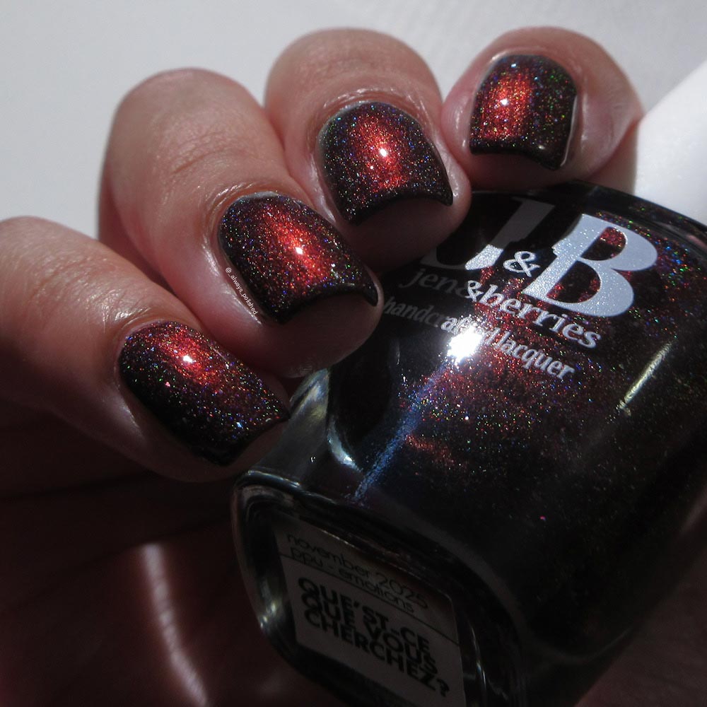 Jen & Berries | Qu'est-ce que vous cherchez?