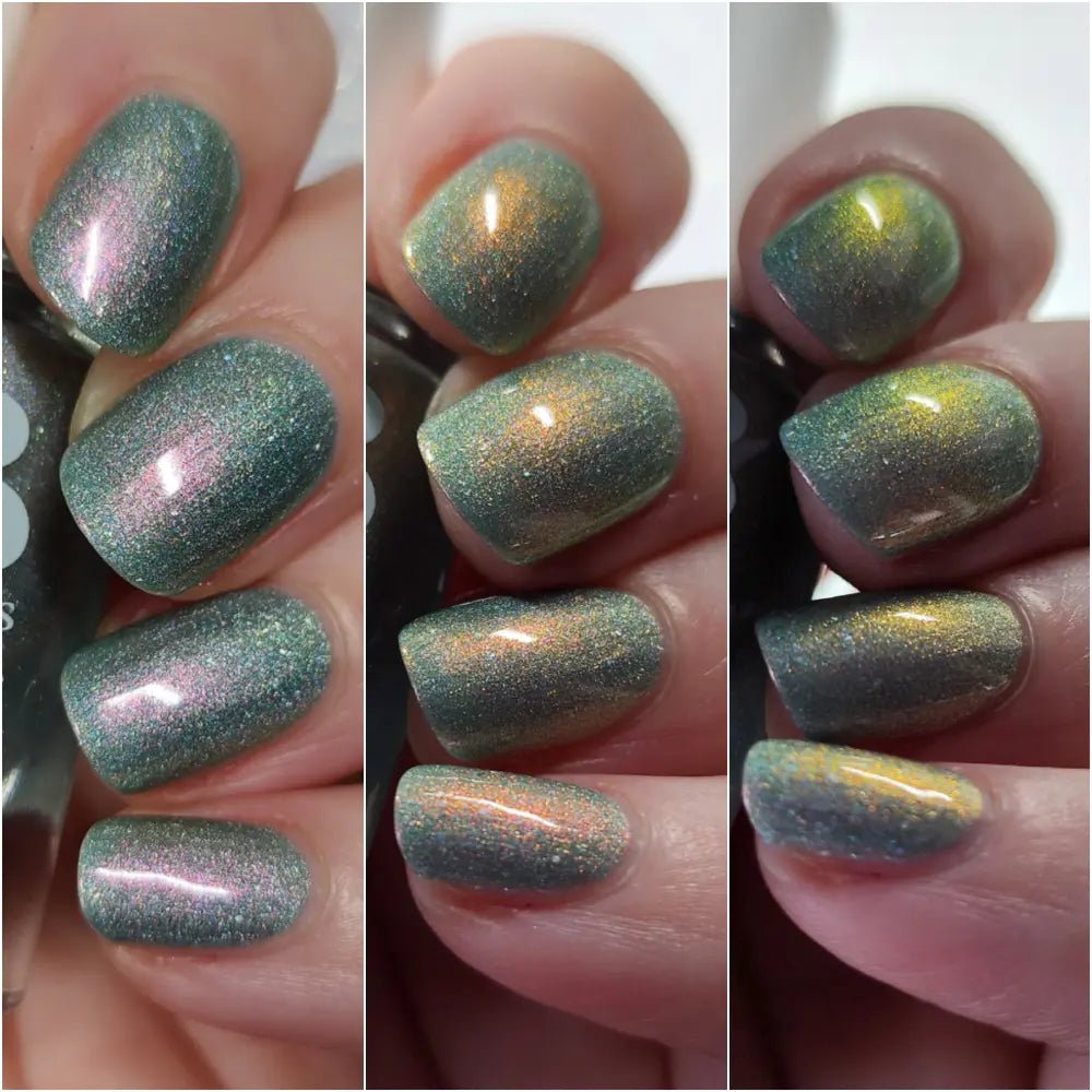 Jen & Berries | Self taught. No lessons!
