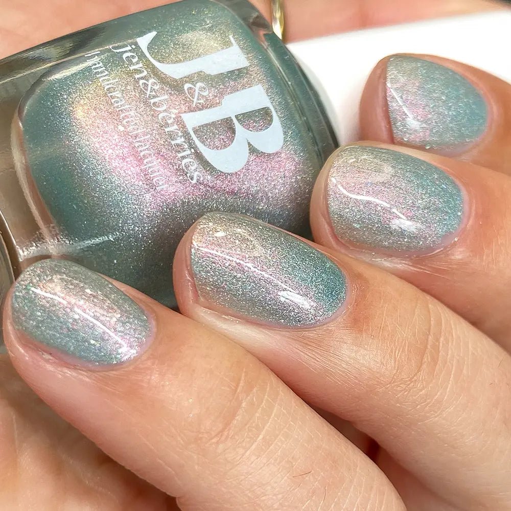 Jen & Berries | Self taught. No lessons!