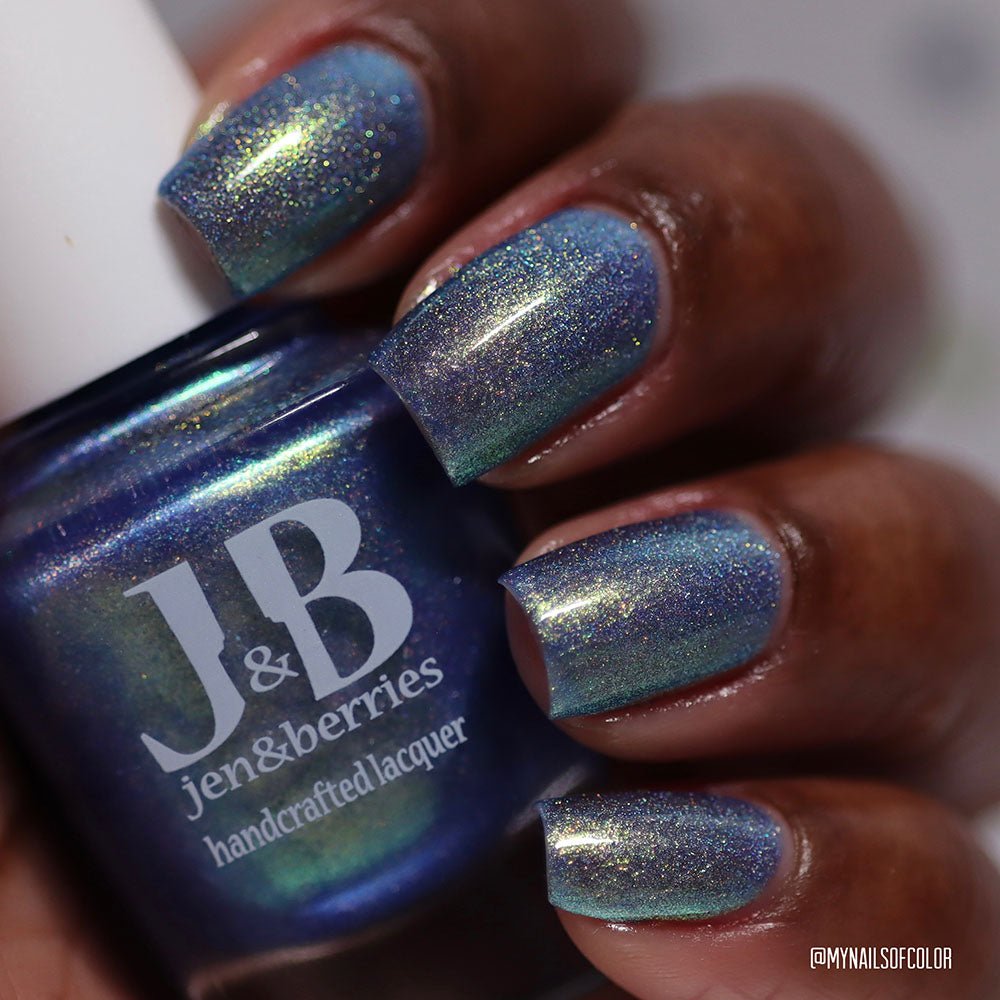 Jen & Berries | The Trees of Light