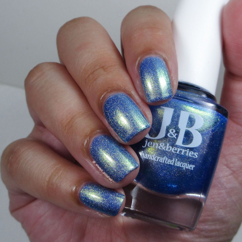 Jen & Berries | The Trees of Light