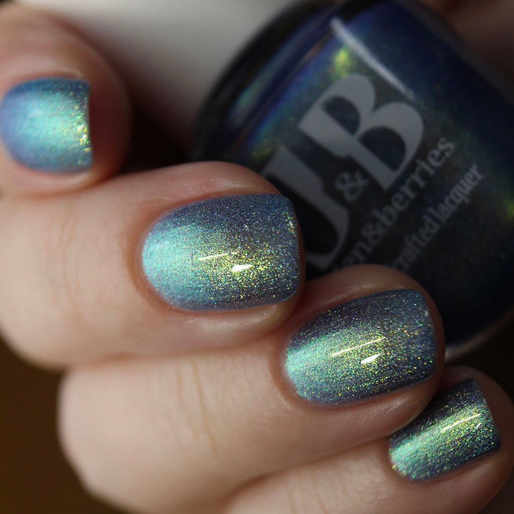 Jen & Berries | The Trees of Light
