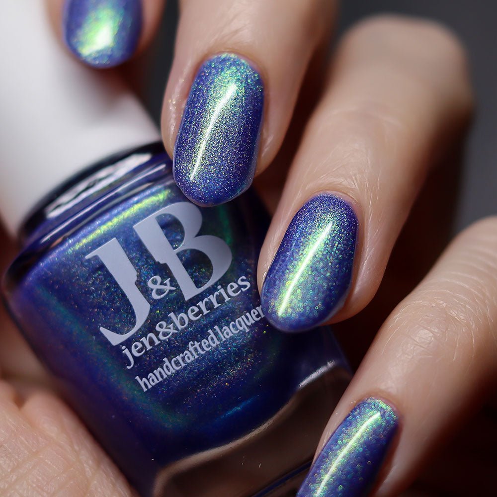 Jen & Berries | The Trees of Light