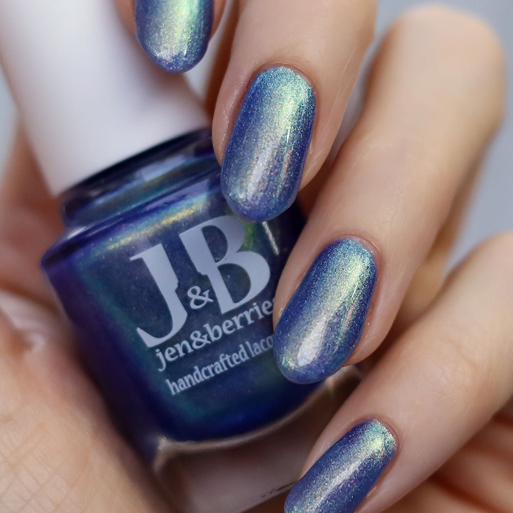 Jen & Berries | The Trees of Light