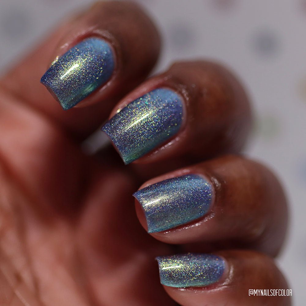 Jen & Berries | The Trees of Light