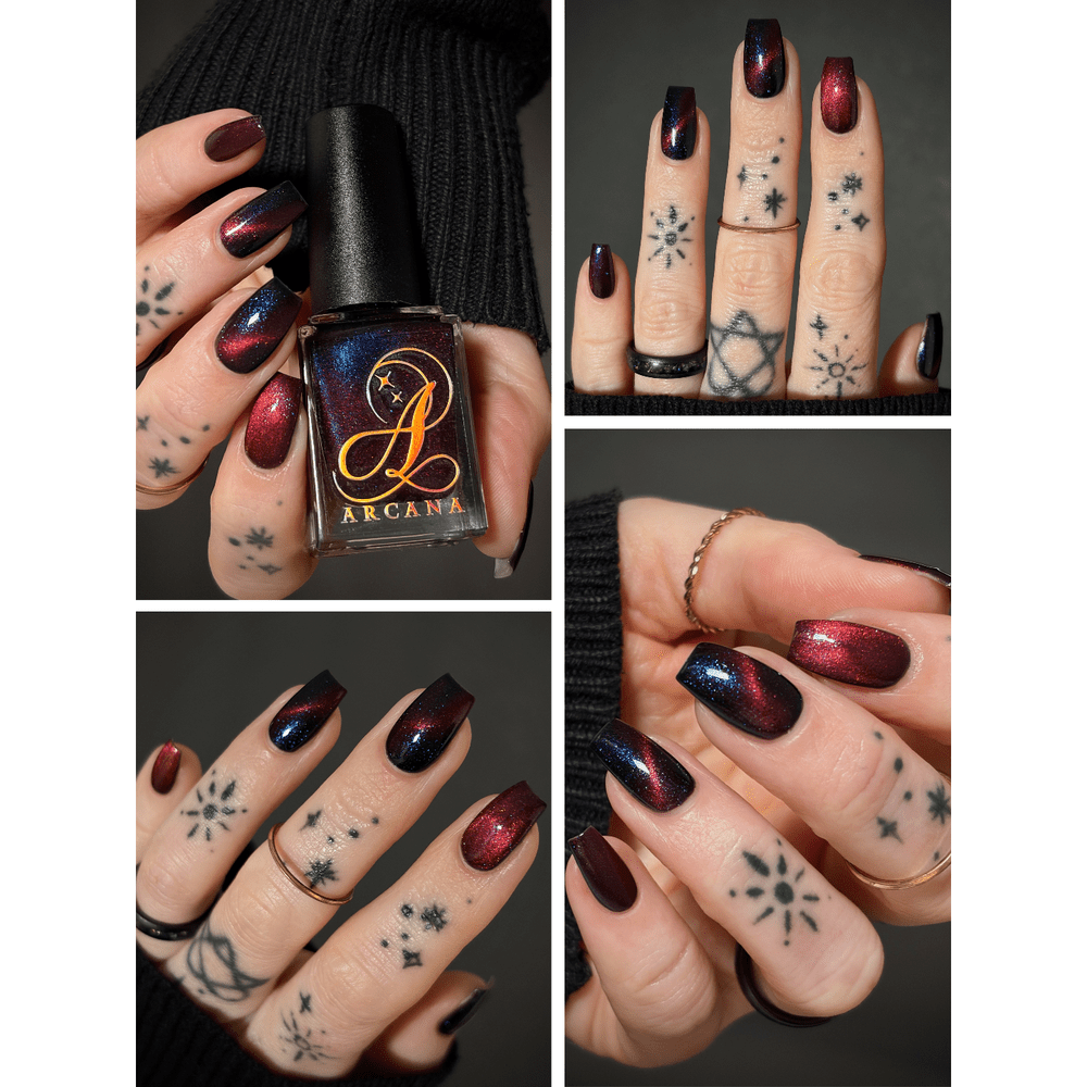 Arcana Lacquer | The Firemind