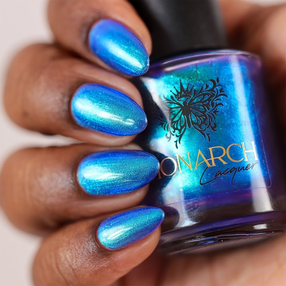 Monarch Lacquer | Levitating the Luxor