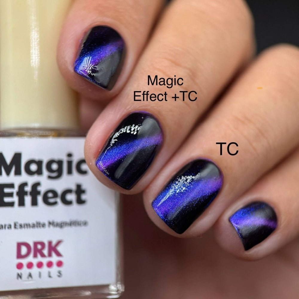 Magic Effect by DRK Nails