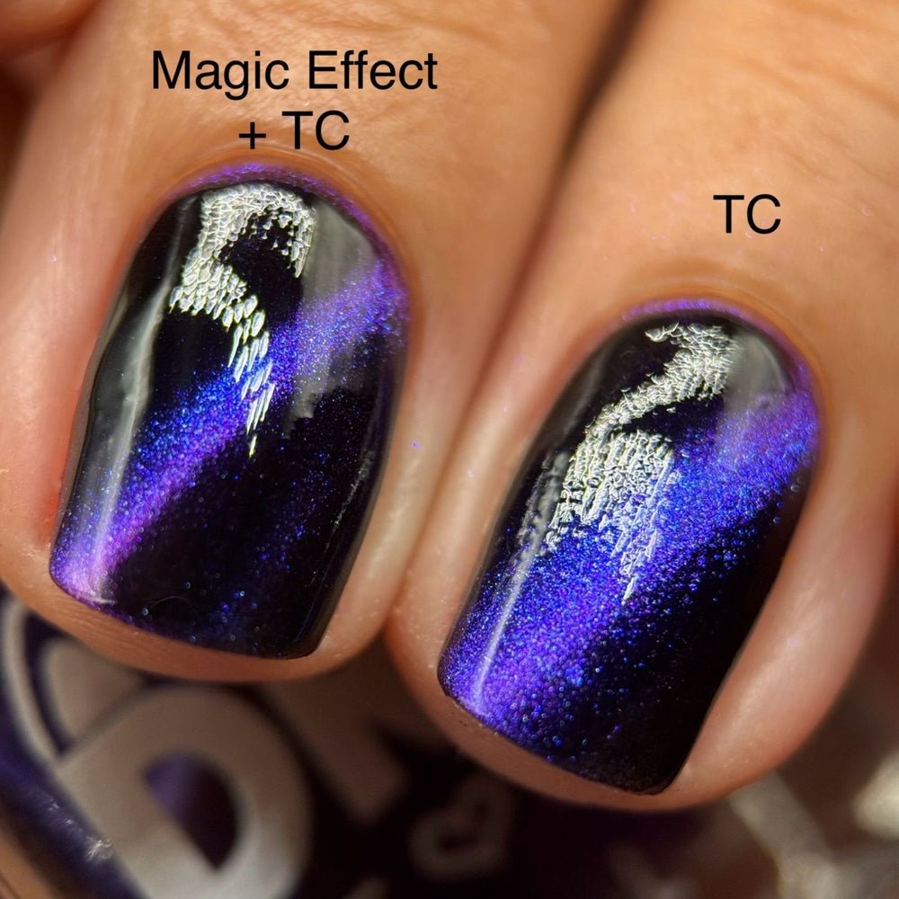 Magic Effect by DRK Nails