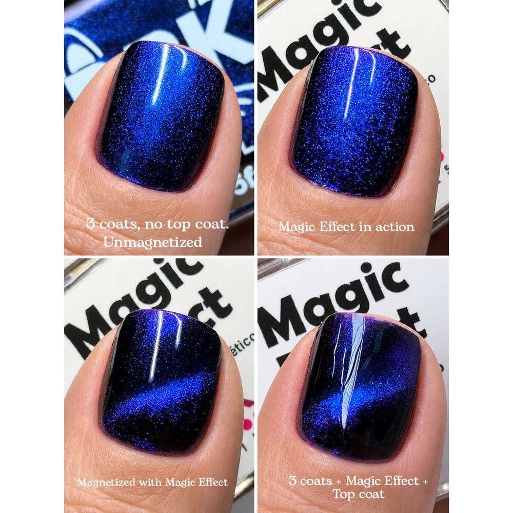 Magic Effect by DRK Nails