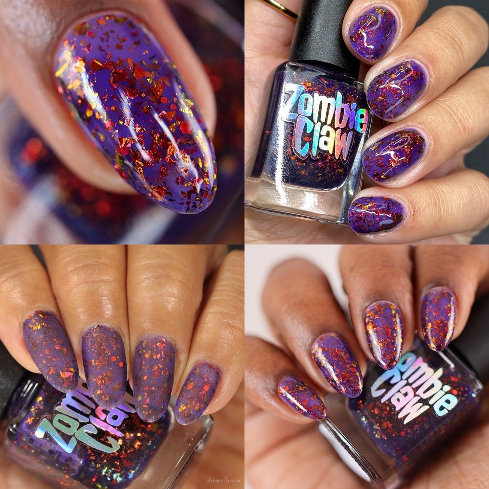 Zombie Claw | All Is Vanity