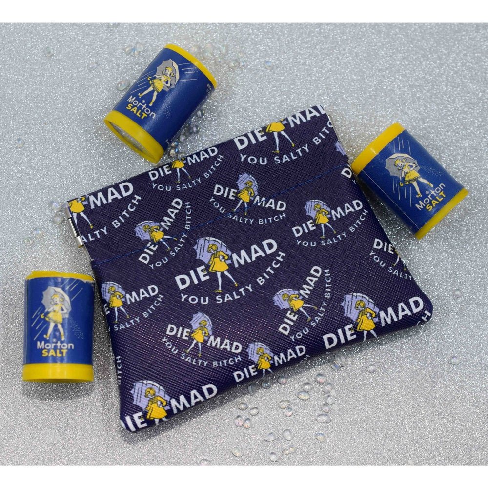 ManMade by J&S | Not Just a Mood Coin Purse