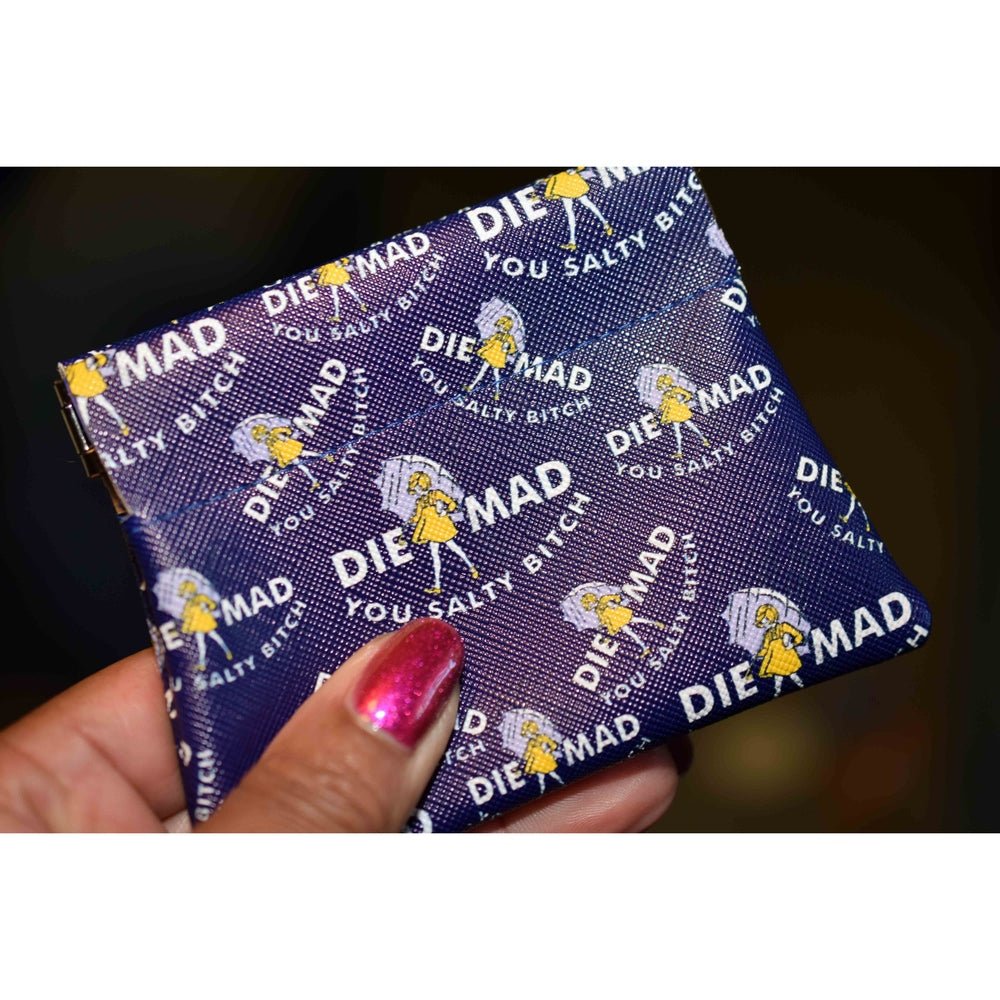 ManMade by J&S | Not Just a Mood Coin Purse