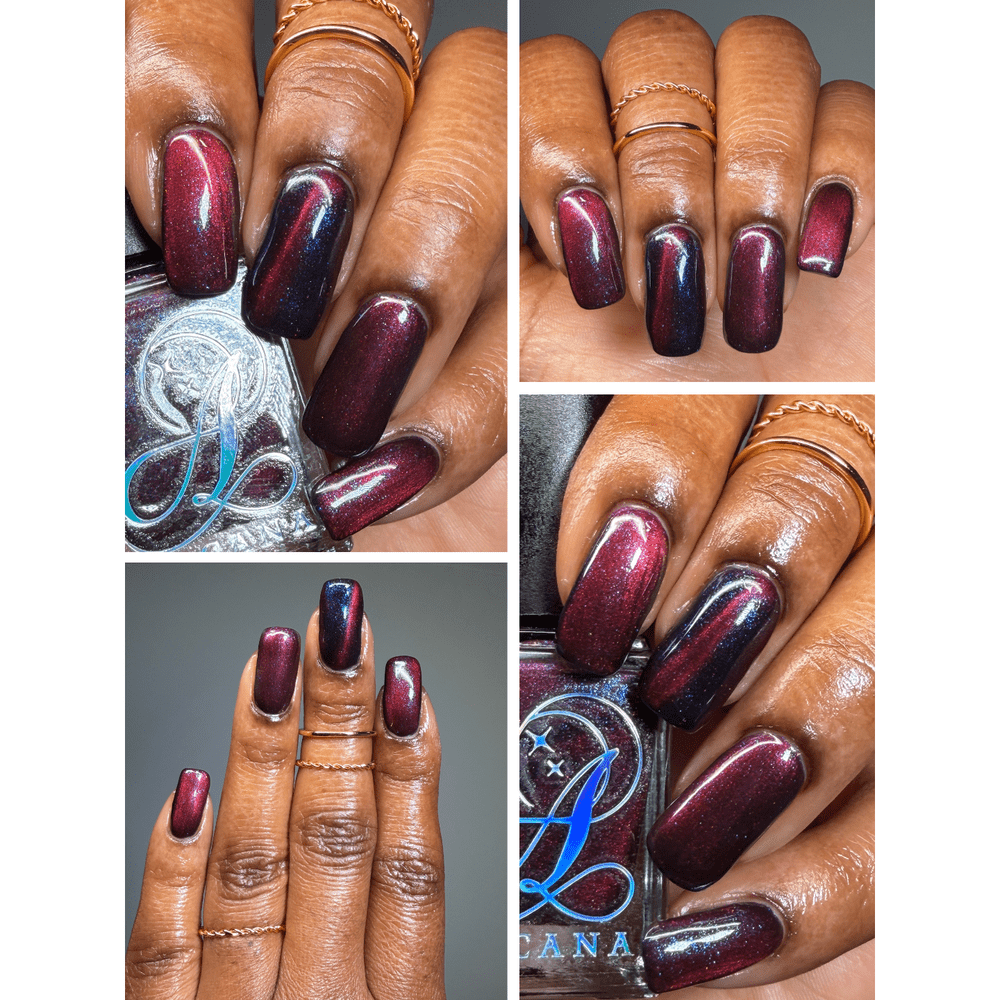 Arcana Lacquer | The Firemind