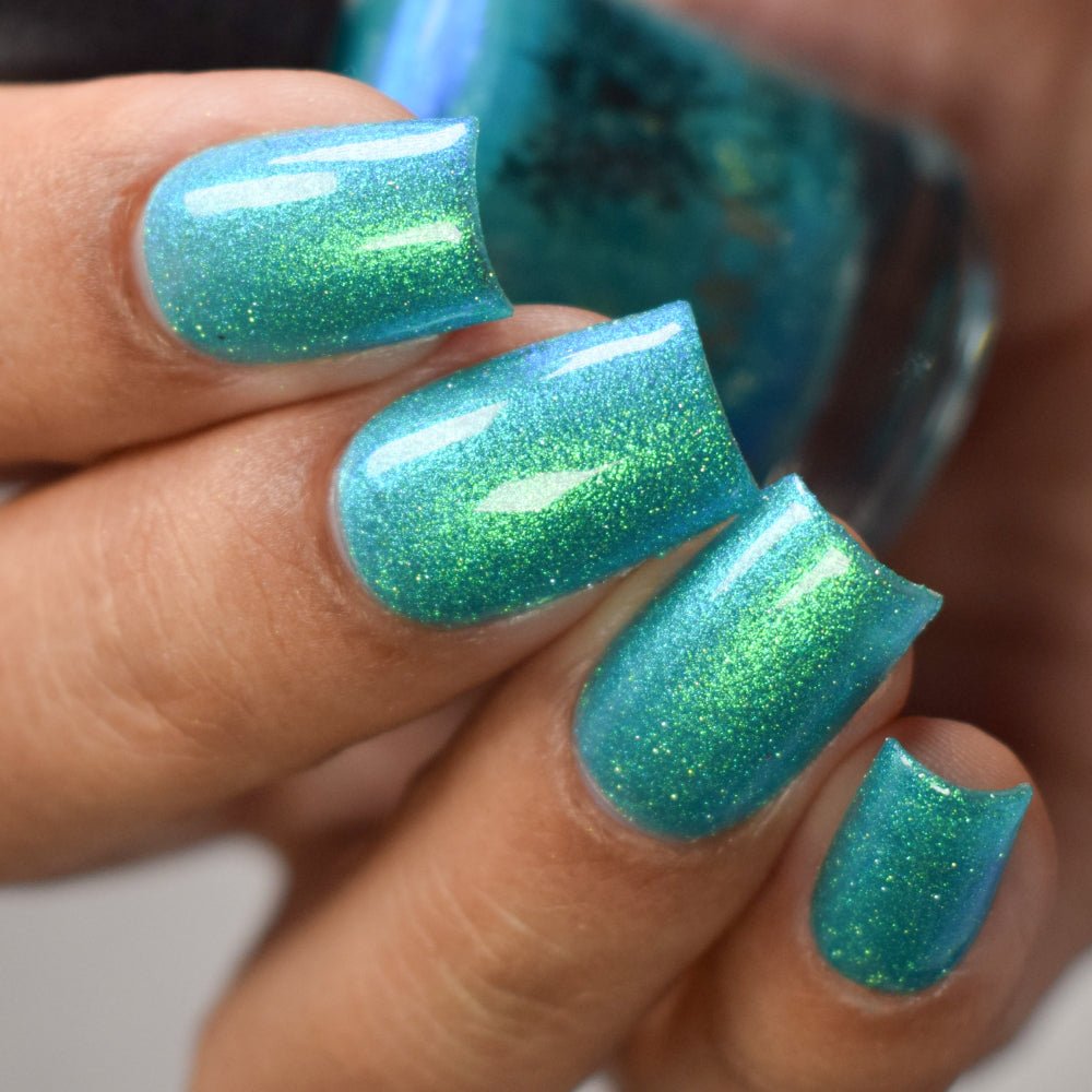 Monarch Lacquer | Culture Shock