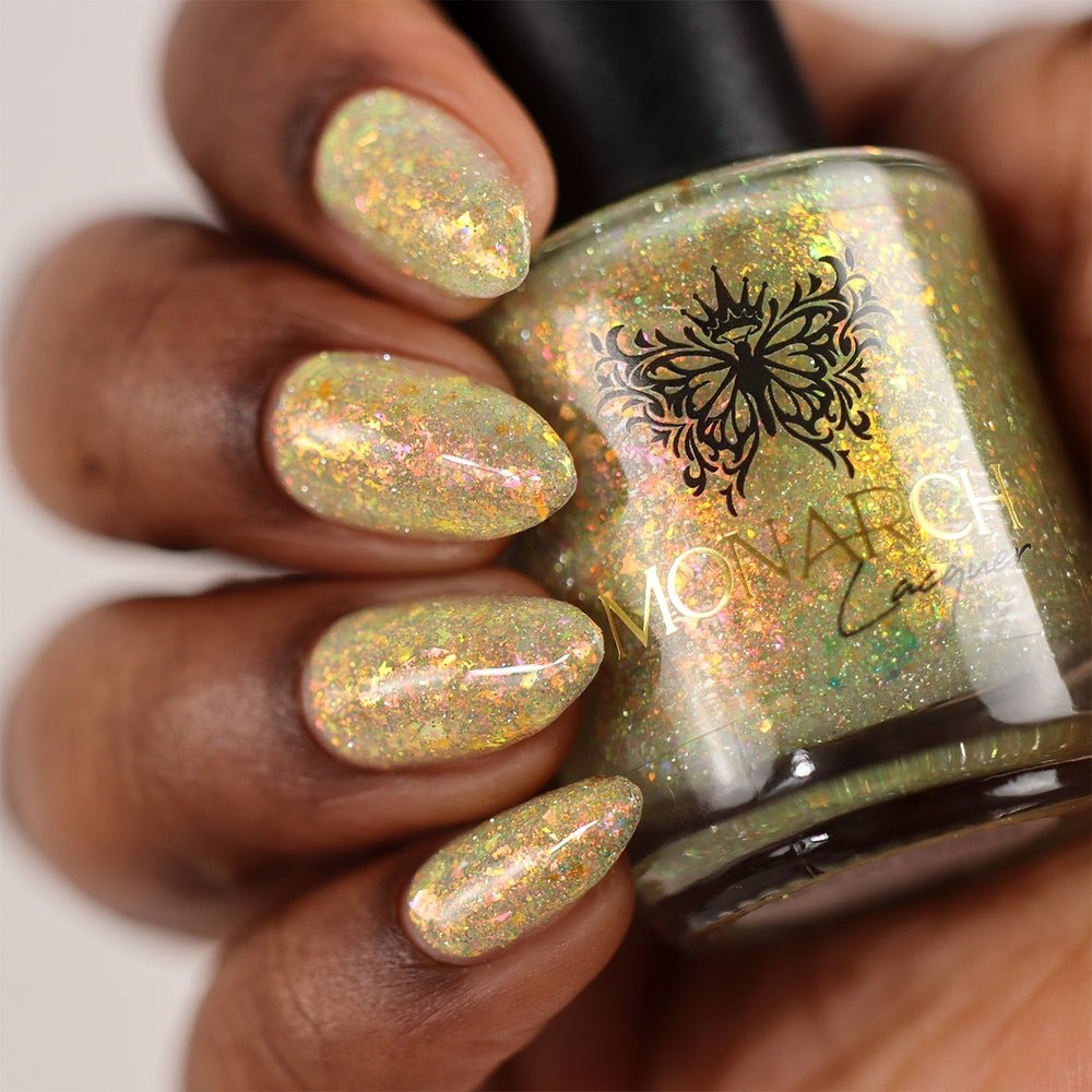 Monarch Lacquer | Moon Child