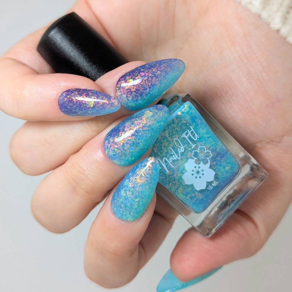 Nailed It | Bus Stop Blues