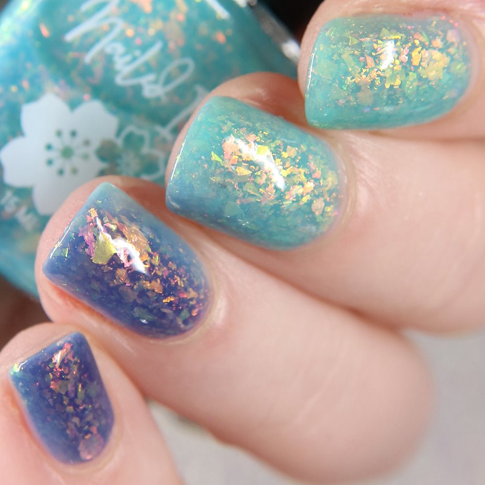 Nailed It | Bus Stop Blues