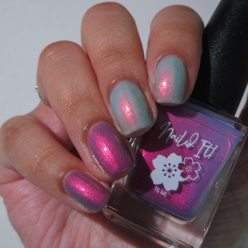 Nailed It | Sugar Spun Fun