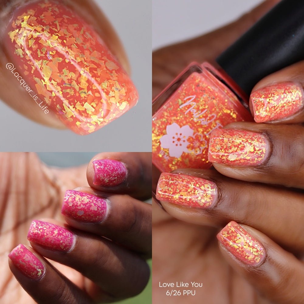 Nailed It | Love Like You