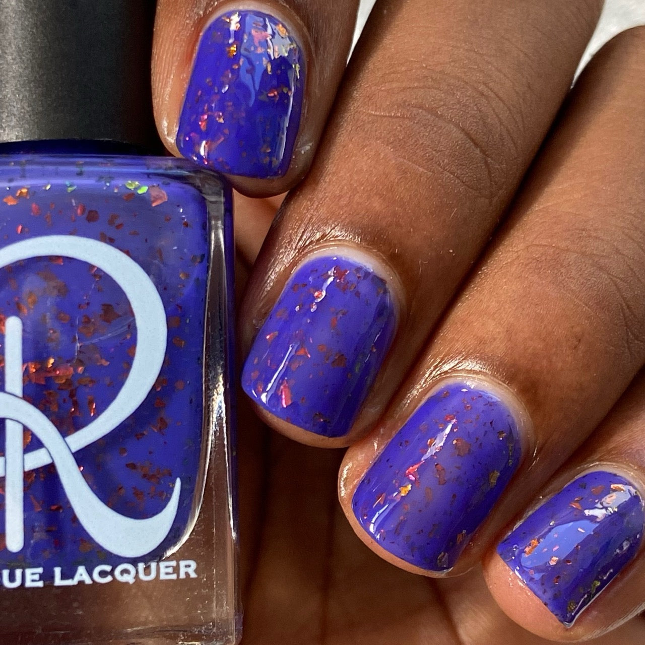 Rogue Lacquer | Spellbound