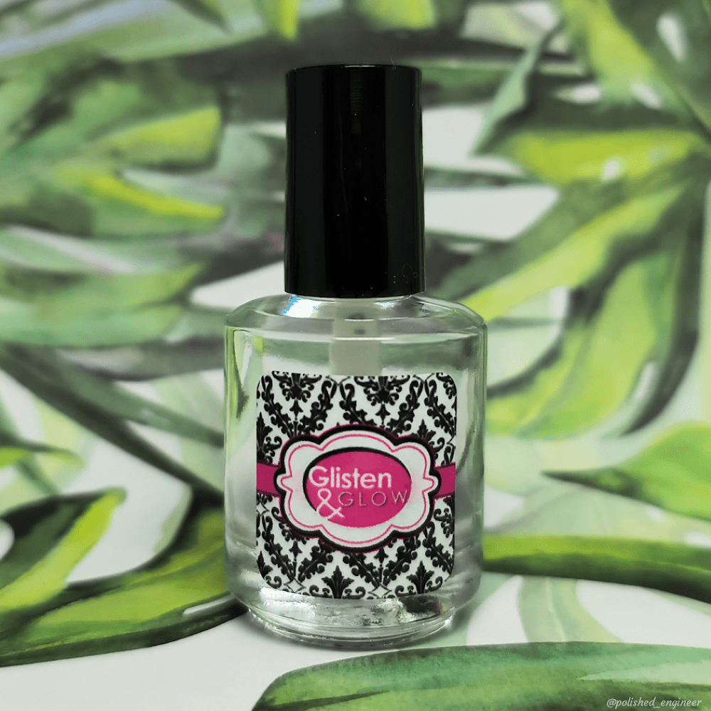 Top Coat by Glisten & Glow