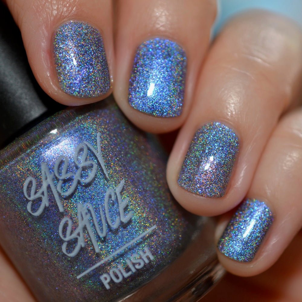 Sassy Sauce Polish | Just got lei’d