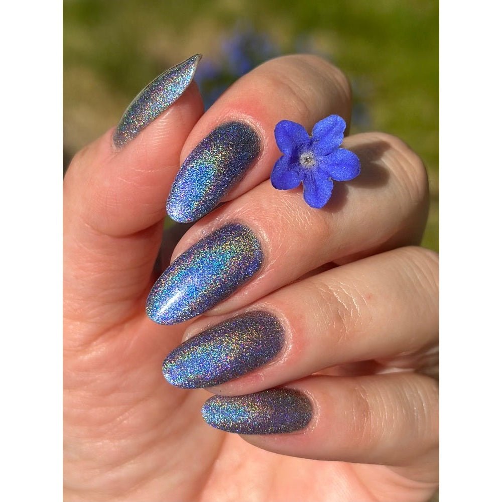 Sassy Sauce Polish | Just got lei’d
