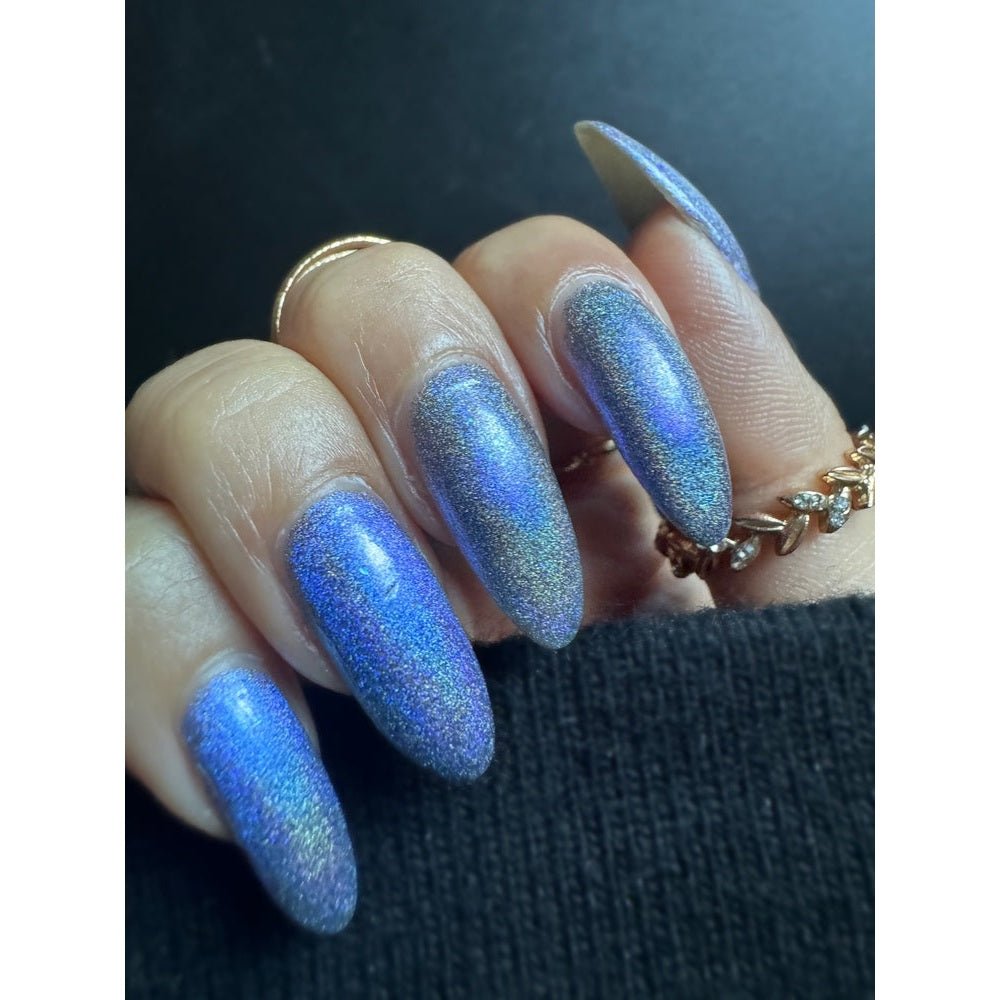 Sassy Sauce Polish | Just got lei’d