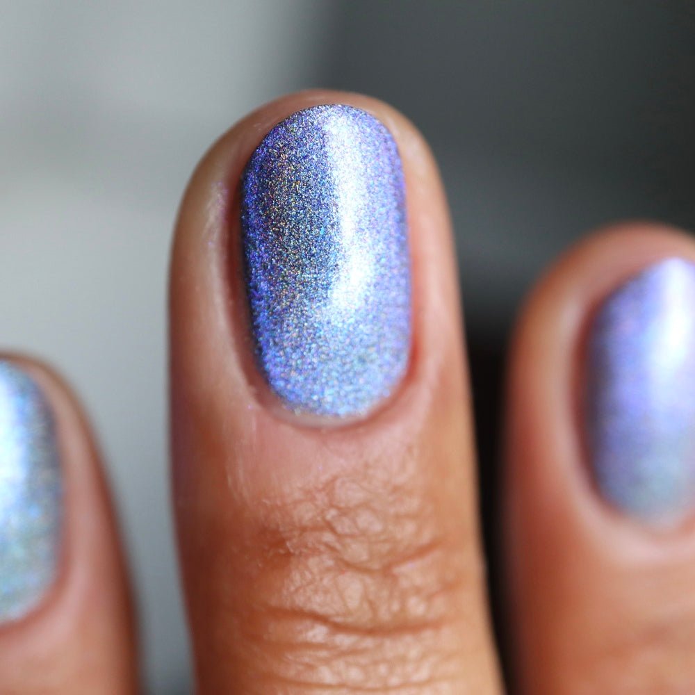 Sassy Sauce Polish | Just got lei’d