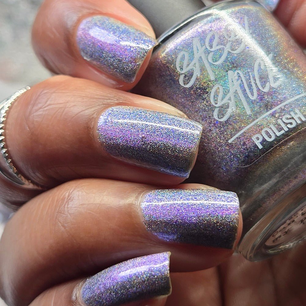Sassy Sauce Polish | Just got lei’d