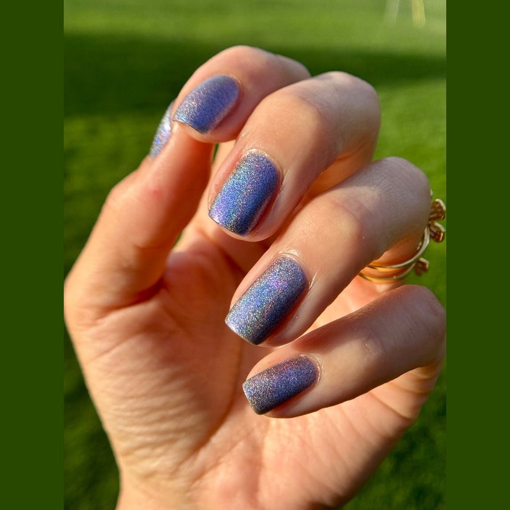 Sassy Sauce Polish | Just got lei’d