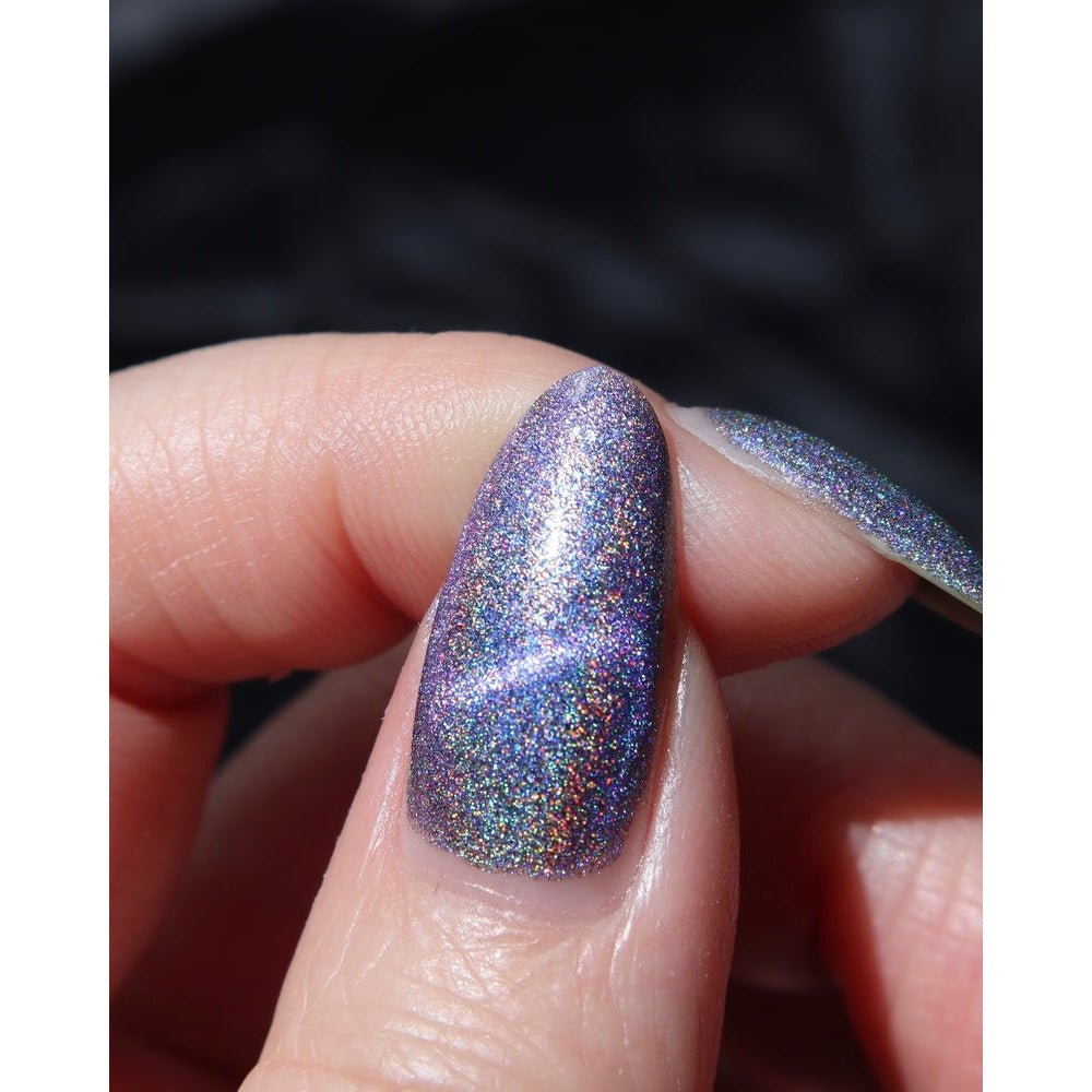 Sassy Sauce Polish | Just got lei’d