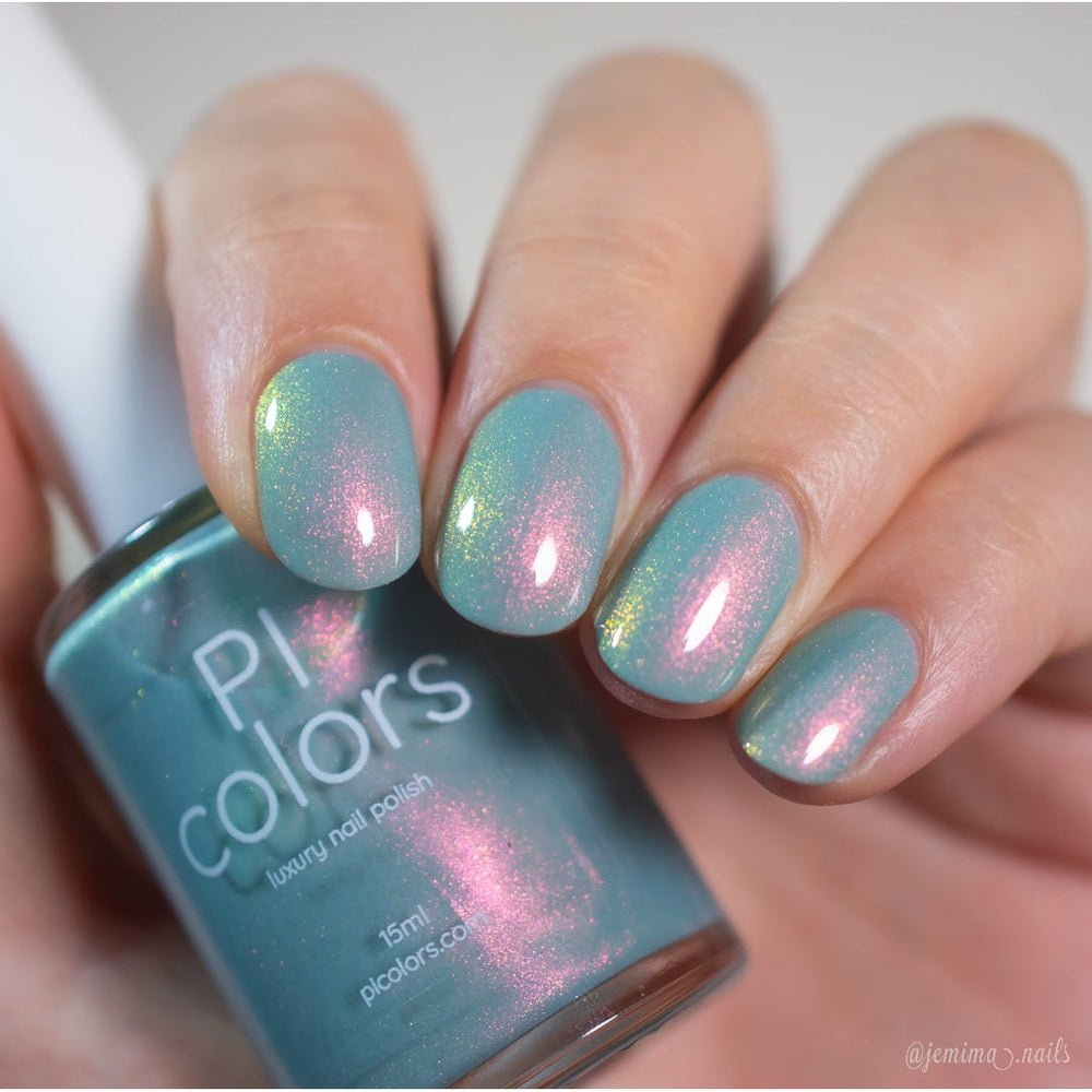 PI Colors | Feeling Cute, Might Decapitate.000