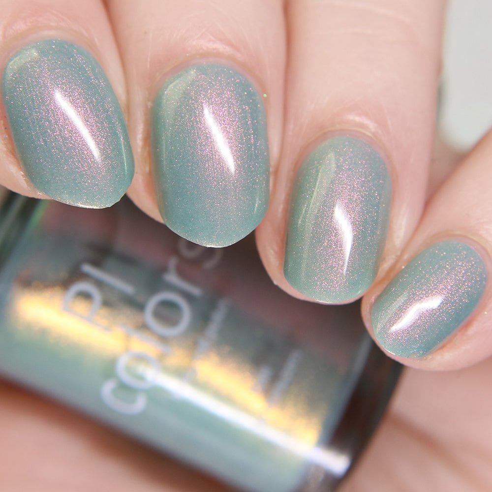 PI Colors | Feeling Cute, Might Decapitate.000