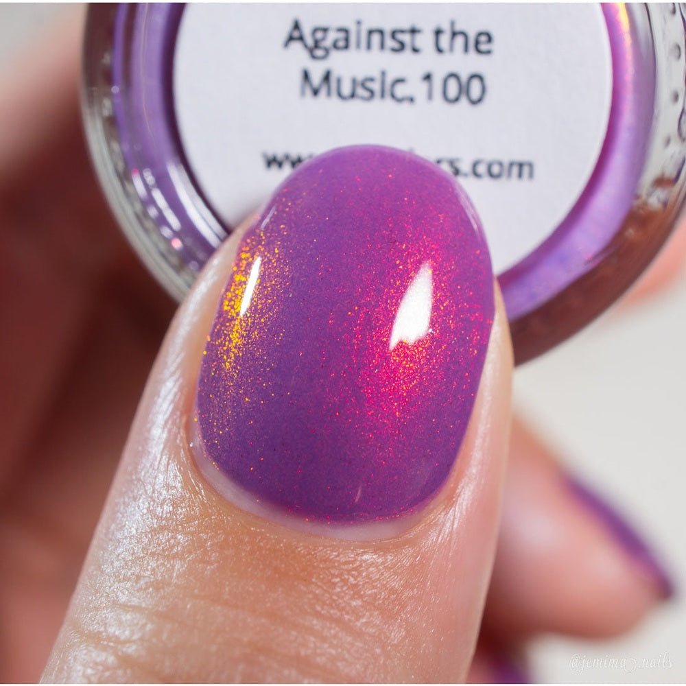 PI Colors | Against the Music.100