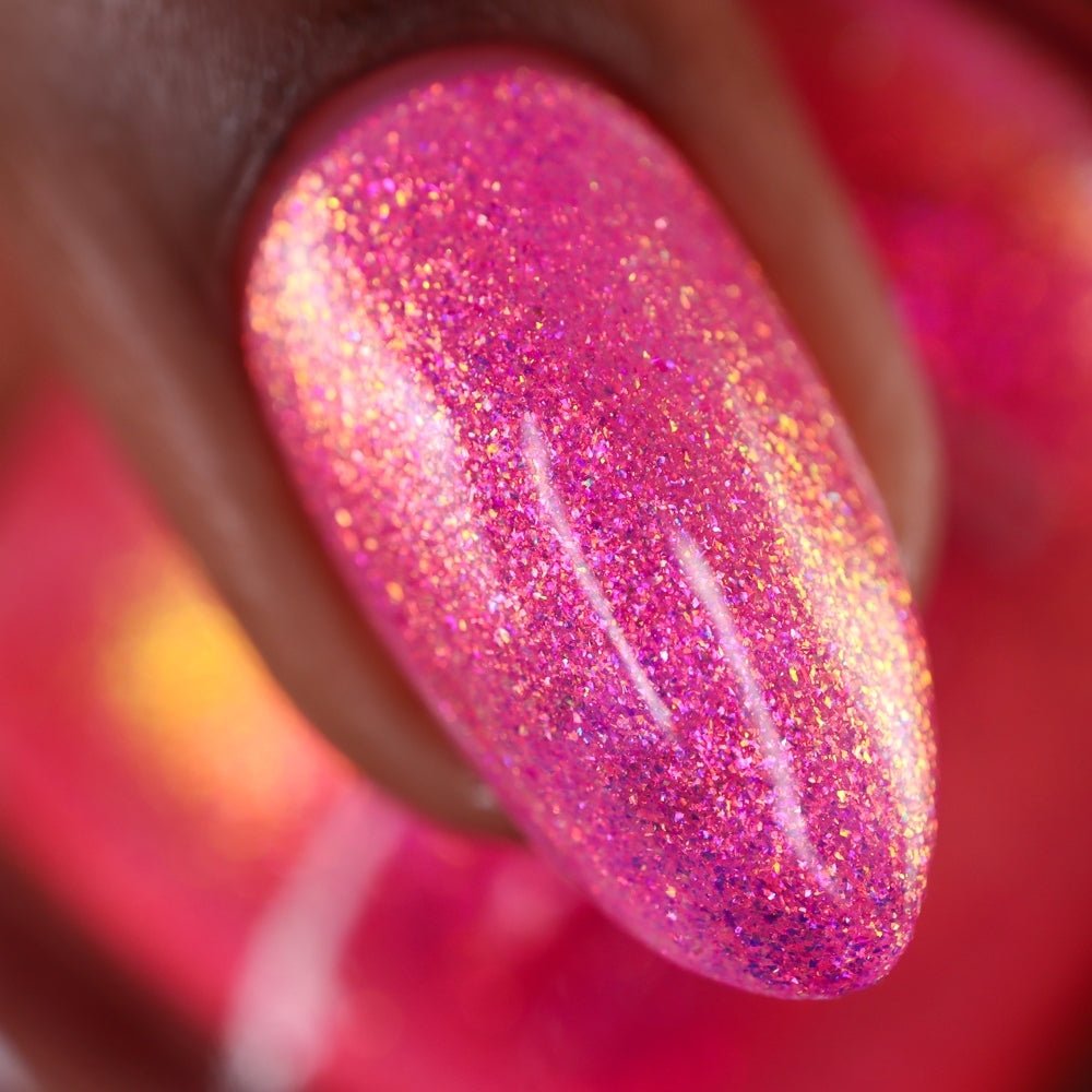 Pahlish | Pinky the Ghost