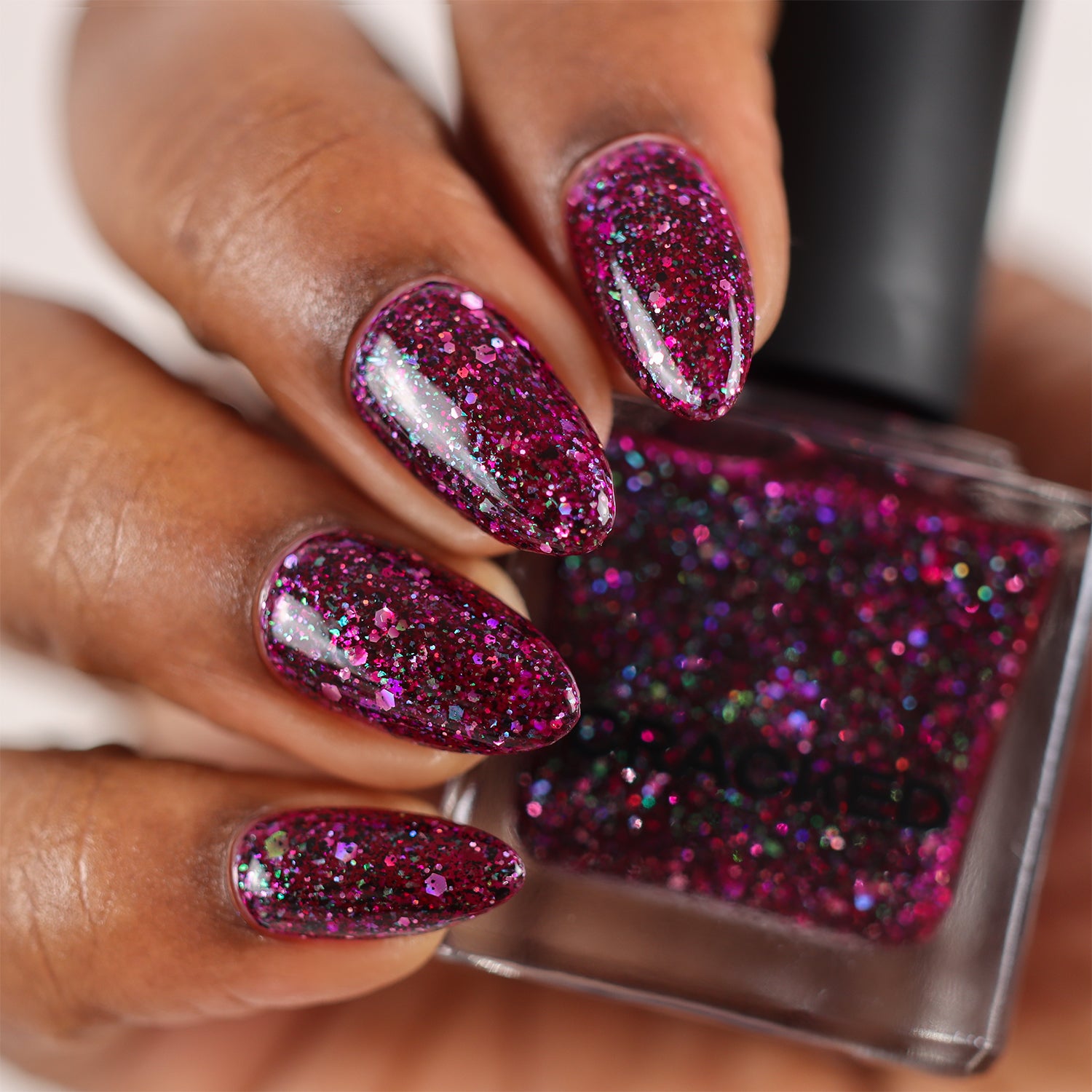 Cracked Polish | Pleasant Pheasant
