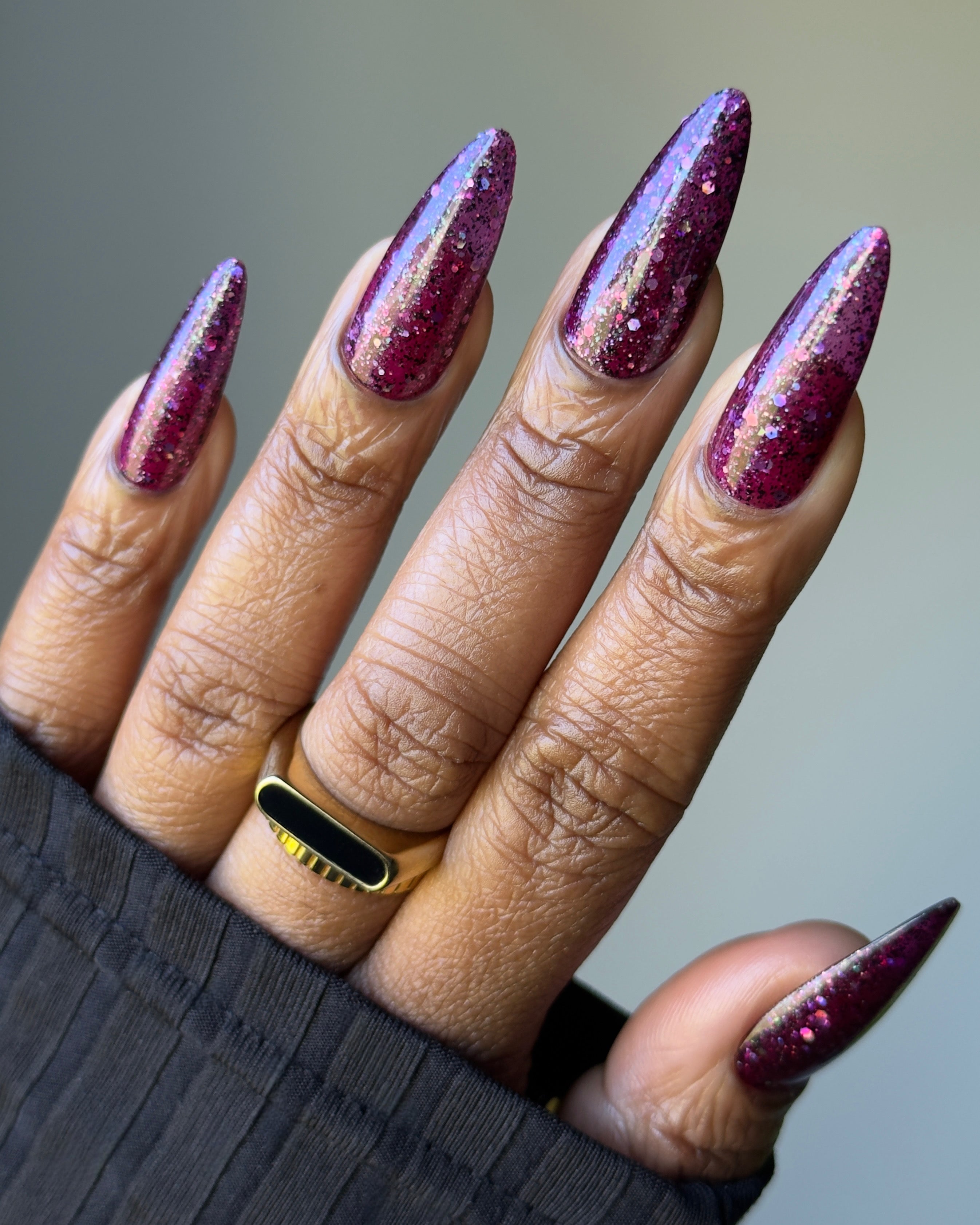 Cracked Polish | Pleasant Pheasant