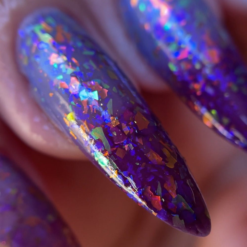 DRK Nails | Bugs & Hisses