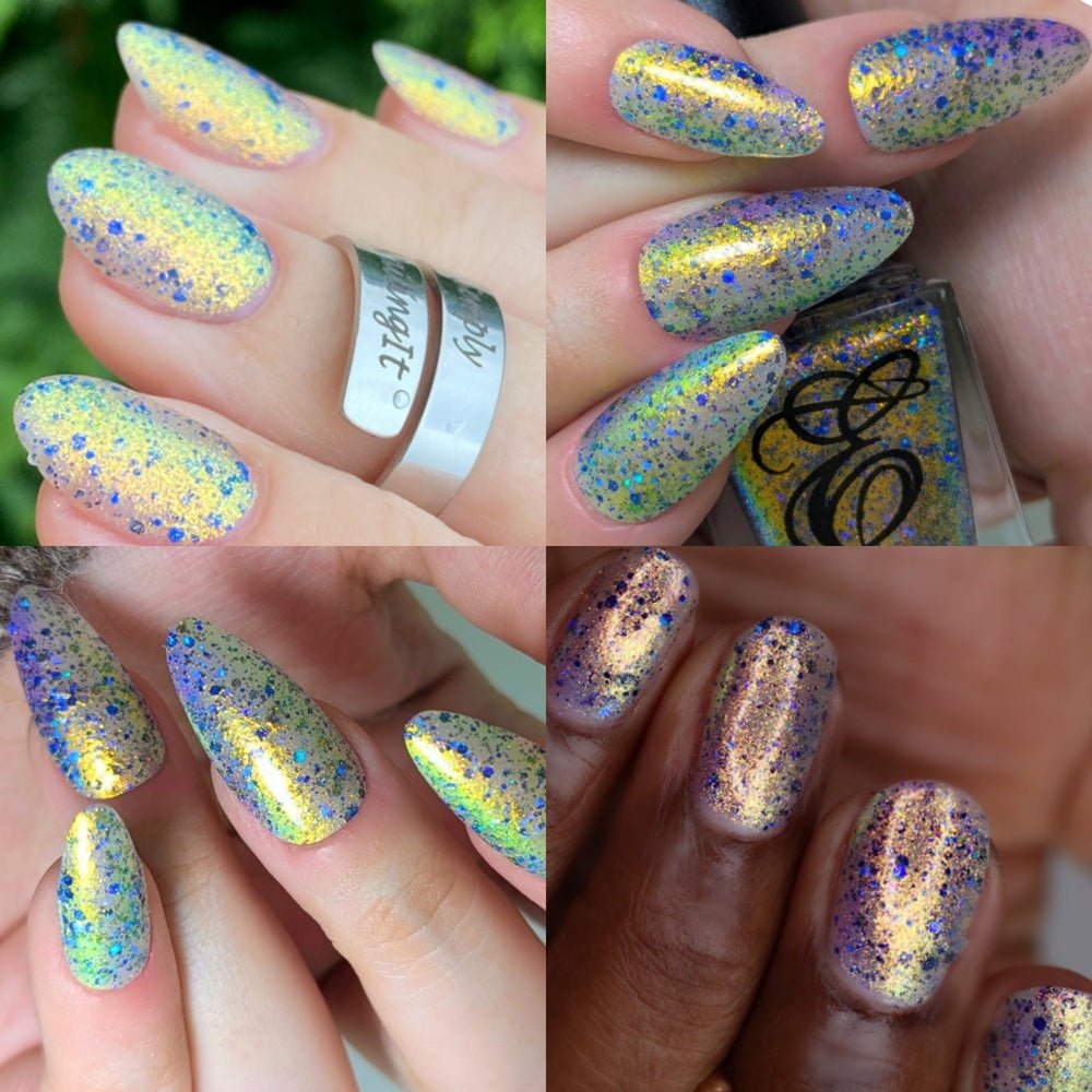 Envy Lacquer | Die Mad