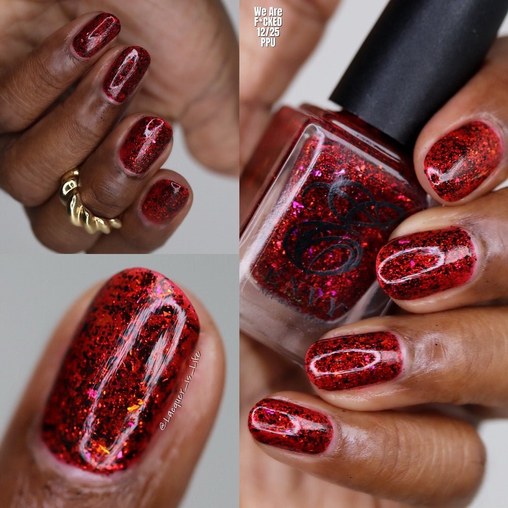 Envy Lacquer | DIRRRTY