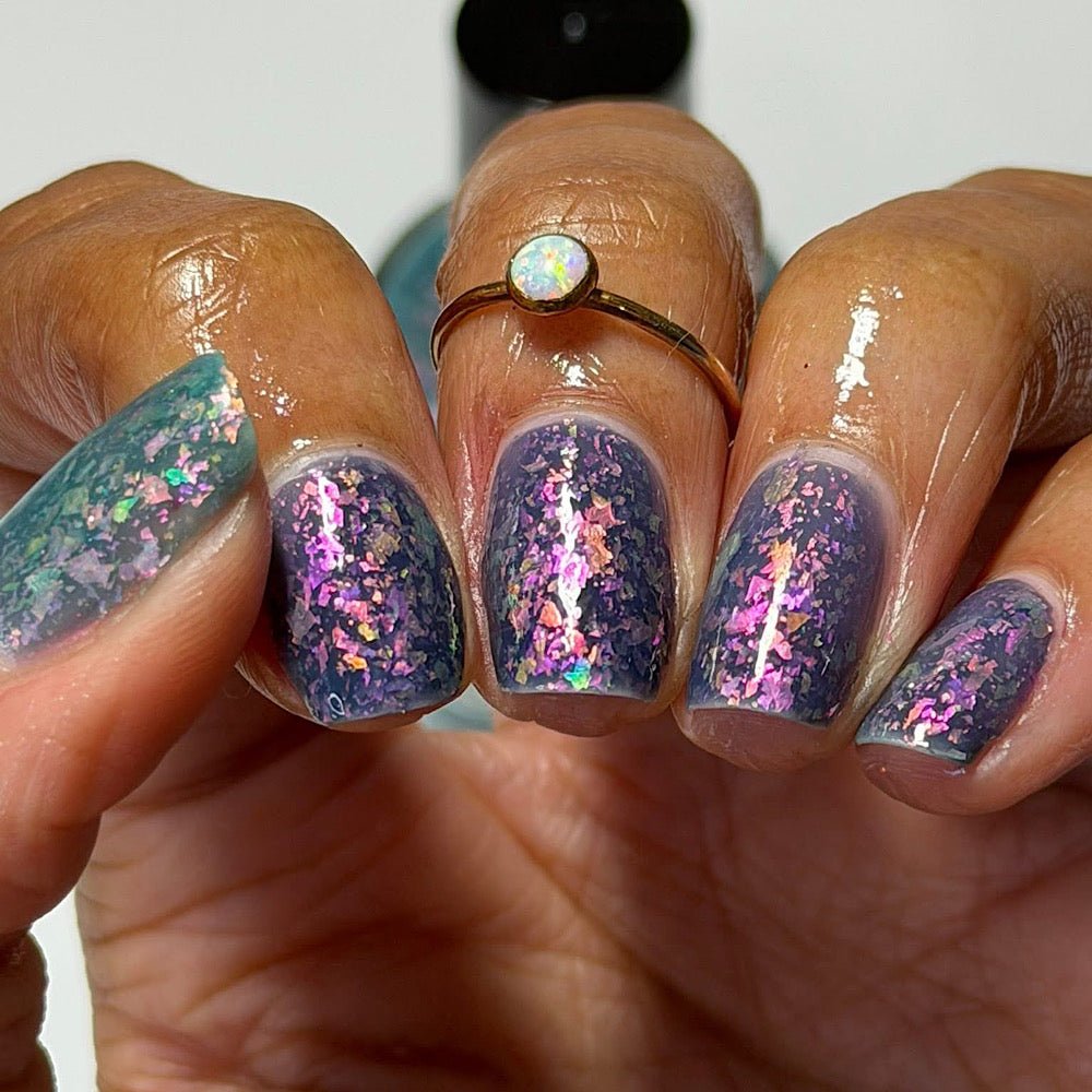 LynBDesigns | All Panic and No Disco